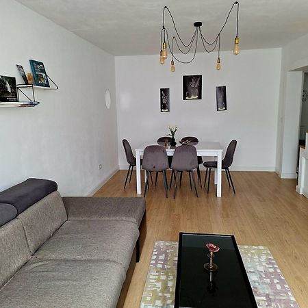 Apartament Central Vişeu de Sus 외부 사진