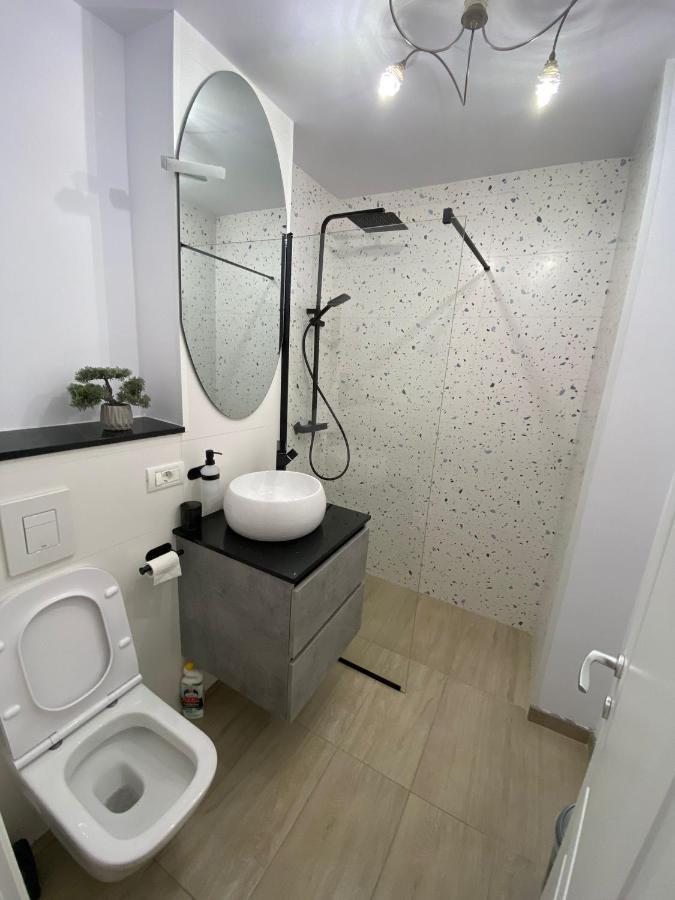 Apartament Central Vişeu de Sus 외부 사진