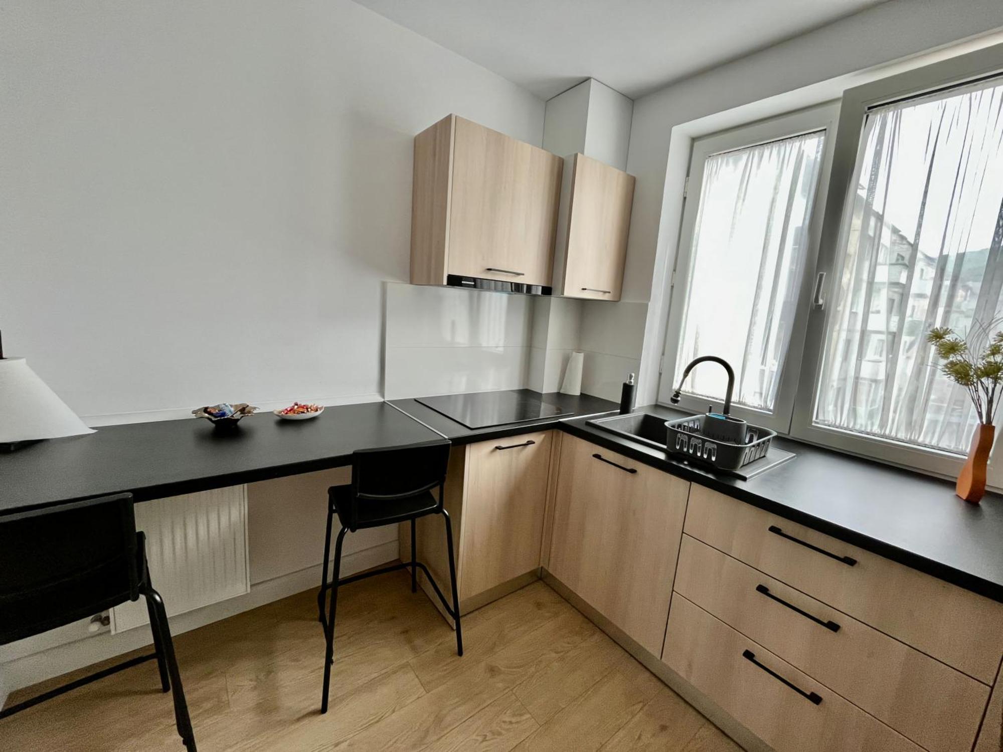 Apartament Central Vişeu de Sus 외부 사진