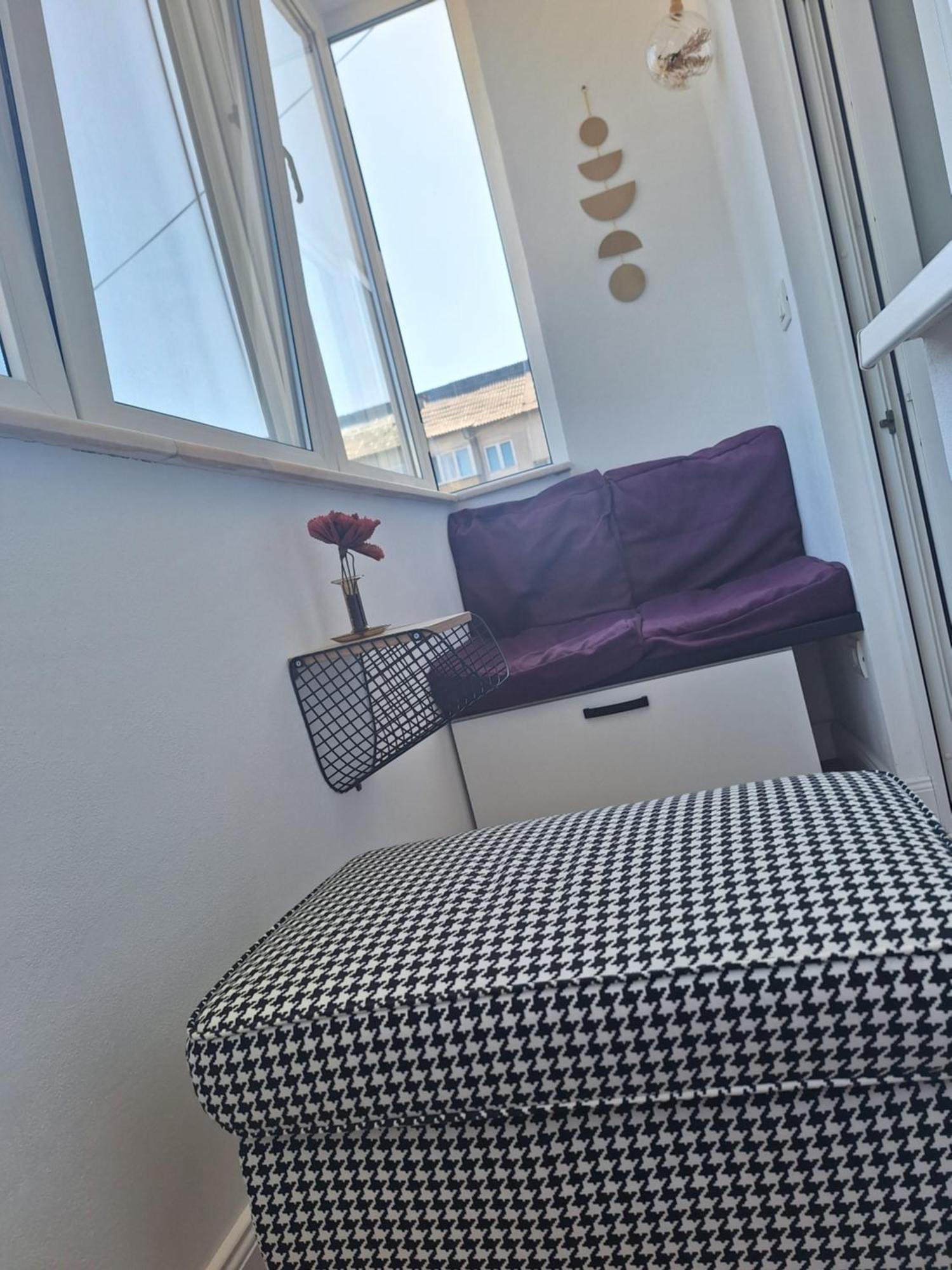 Apartament Central Vişeu de Sus 외부 사진
