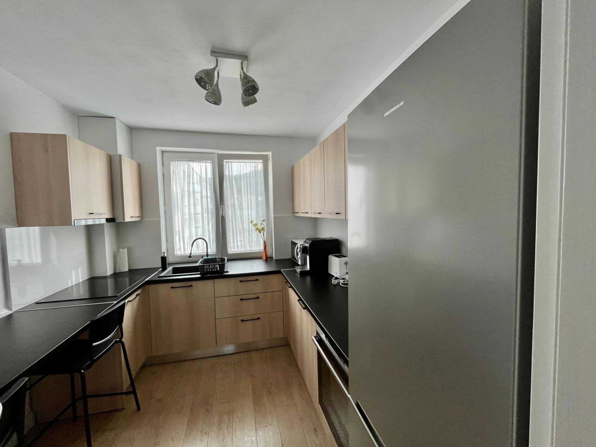 Apartament Central Vişeu de Sus 외부 사진