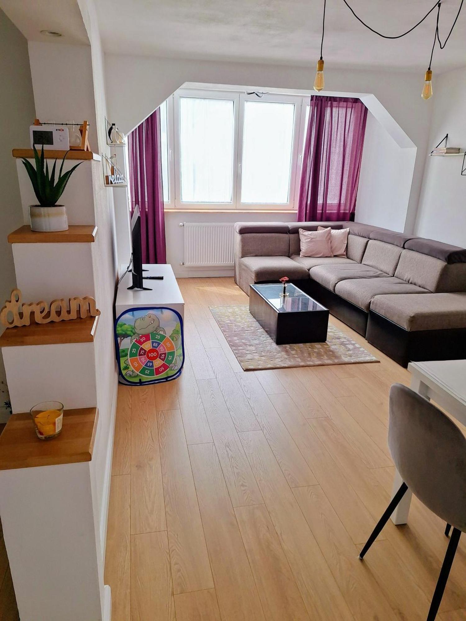 Apartament Central Vişeu de Sus 외부 사진