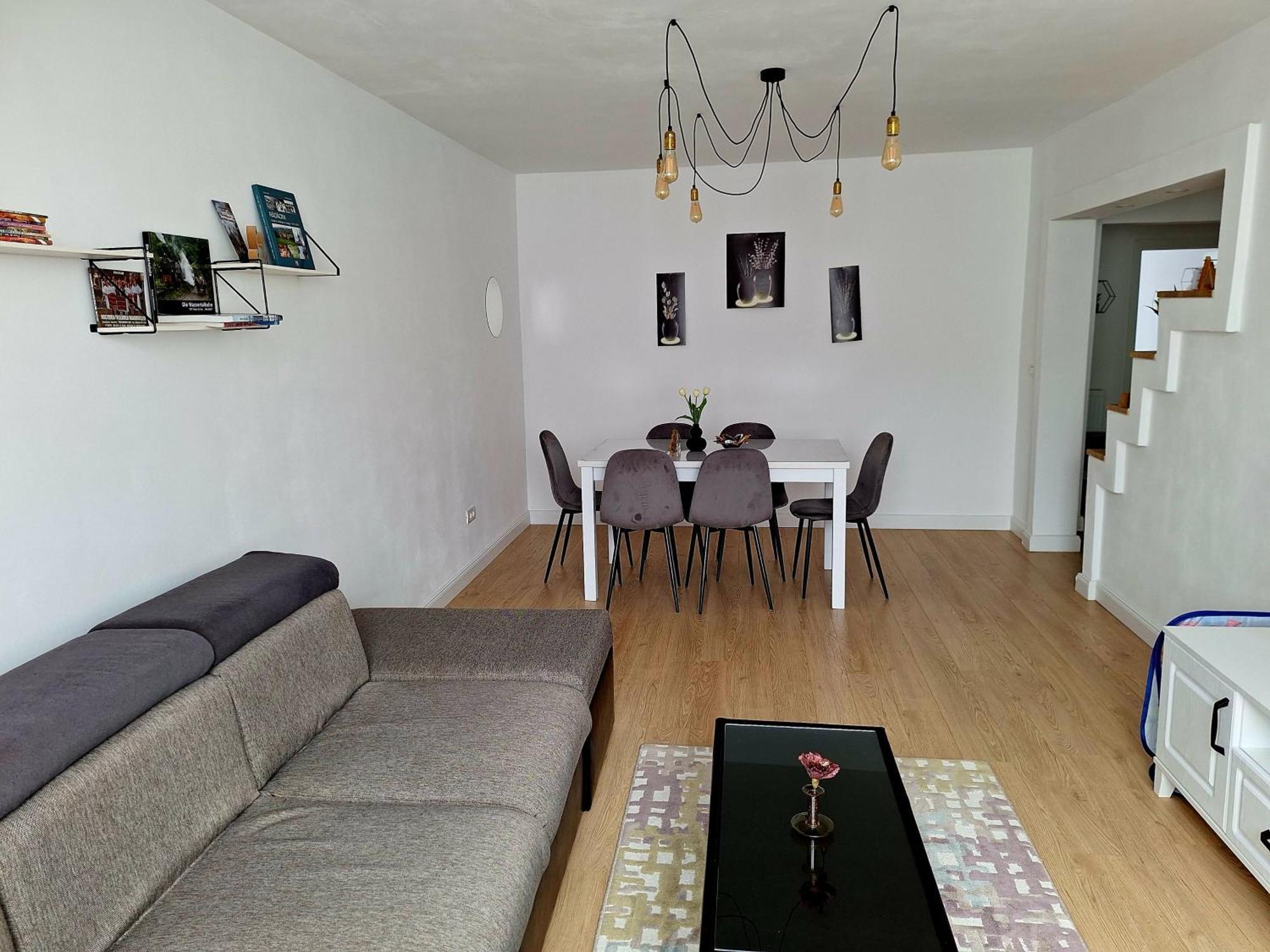 Apartament Central Vişeu de Sus 외부 사진